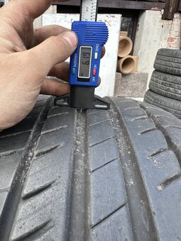 Letní sada pneu 225/45 R17 - Michelin - 4