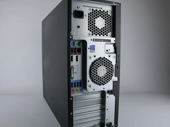 HP Z240- E3-1245 v6, RTX 3050, 32GB RAM, 1TB SSD, ZÁRUKA, OS - 4