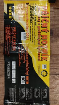 Příčníky HAKR 1250mm / 50kg uzamykatelné - 4