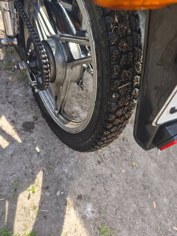 Yuki sport 125 - 4