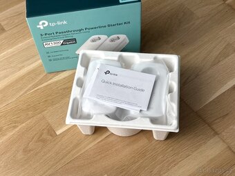 Powerline TP-Link TL-PA8030P KIT (domácí ethernet) - 4