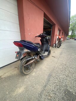 Peugeot speedfight2 100ccm - 4