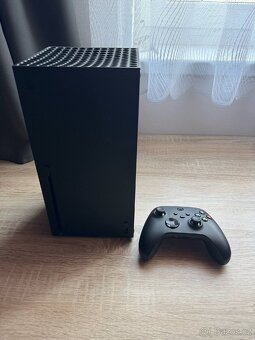 Konzole Xbox Series X 1TB - 4