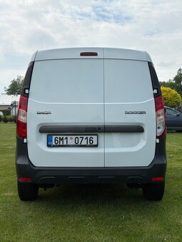 Dacia DOKKER / 2017 / 1,5 dci / 66 kW - 4
