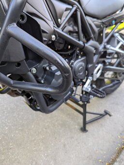 Benelli TRK 502X - 4