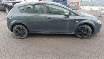 Seat Leon II 2.0tdi 103kW BMM - 4
