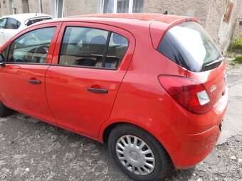 Opel corsa 12 16v - 4
