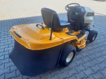 ZAHRADNI TRAKTOR - 4