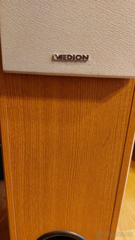 2-pásmové reproboxy Medion - 4