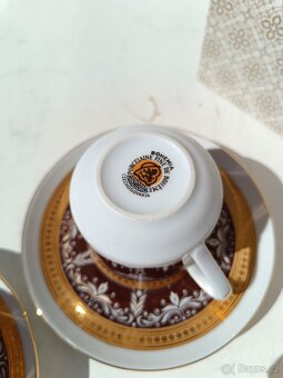 porcelánová sada - 4