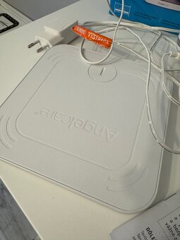 ANGELCARE monitor pohybu dechu a elektronická video chůvička - 4