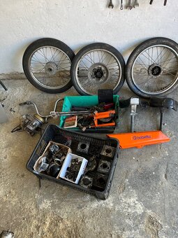 Jawa babetta 207 plus dily - 4