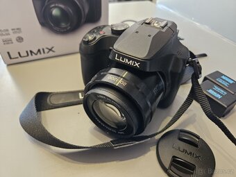 Digitální fotoaparát Panasonic Lumix DC-FZ82D černý
- 4