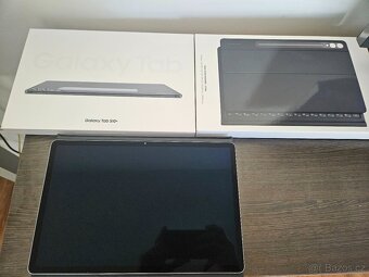 Samsung Tab S10+ 256 GB šedý nepoužívaný + kryt zdarma - 4