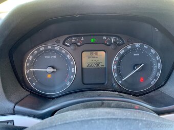 Škoda octavia II 1.8TSI - 4