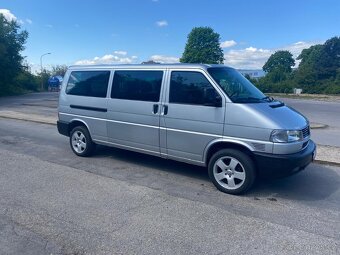 VW Caravelle T4 long - 4