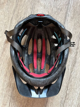 Dětská cyklistická helma a rukavice - 4