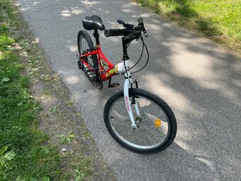 Dětské kolo Olpran Lucky 20" - 4