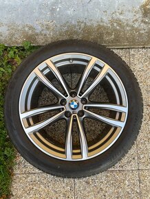 Originál kola BMW M-paket R19 - 4
