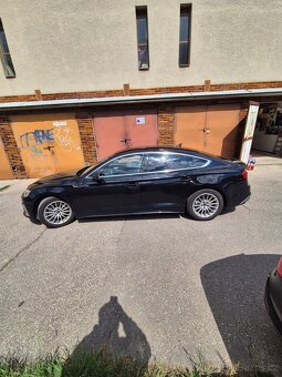 Audi A5 2.0tdi 150KW, 18200km, r.v.2023 - 4