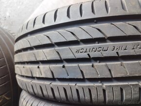 2 LETNÍ 195/55 R16 - TOP STAV - 4