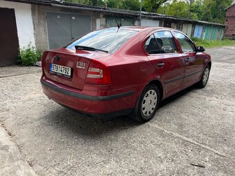 Škoda Octavia - 4