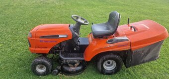 Husqvarna zahradní trakturek - 4