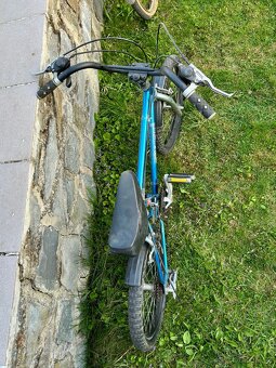 Stará kola za odvoz (Favorit, BMX, Stadion) - 4