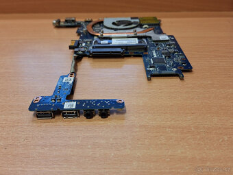 Dell Inspiron P07T - základní deska s CPU - 4