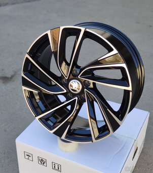 Alu kola 5x112 18 \\ 5x112 r18 - 4
