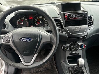 Ford Fiesta 1.25i, 2009, serviska, klima, STK,2maj - 4