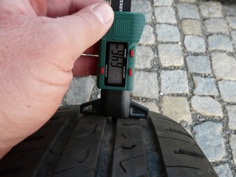 LETNÍ PNEU BARUM 175/65R14 - 4