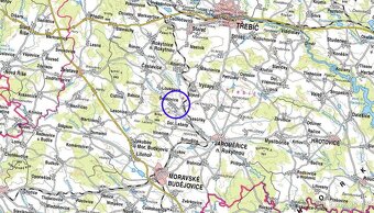 Louka, prodej, Šebkovice, Třebíč - 4