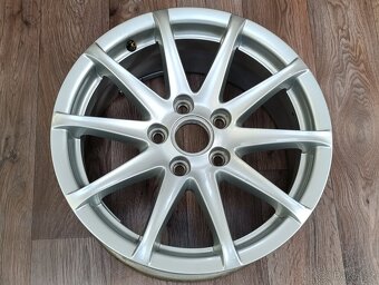5x112 Audi TT 7,5Jx16 ET45 číslo dílu 8J0601025B alu disky - 4