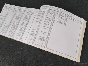 Seznam náhradní dílů Škoda 105,120,130,Rapid,Garde - 4