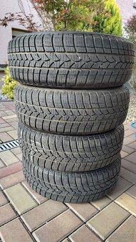 Prodám sadu pneu 175 65r14 - 4