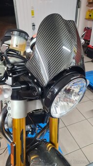 Norton commando 961 Cafe Racer - 4