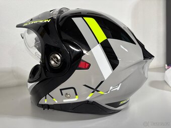 Výklopná helma Scorpion adx 2 - 4