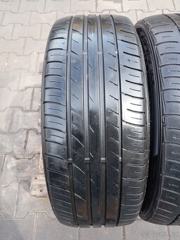 215/45/17 letní pneu falken - 4