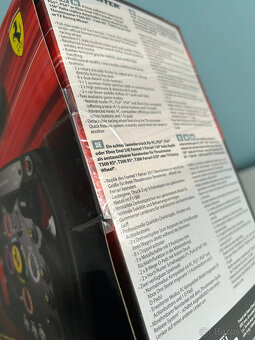 NOVÝ Thrustmaster Ferrari F1 Wheel - 4