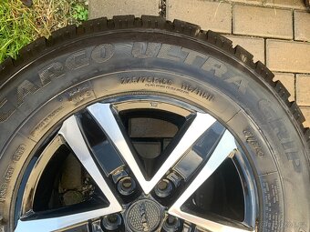 ALU MAK 16"C M+S - 4