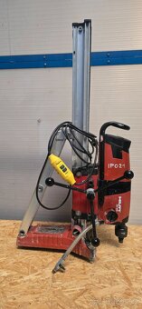 Jádrová vrtačka HILTI DD200 - 4