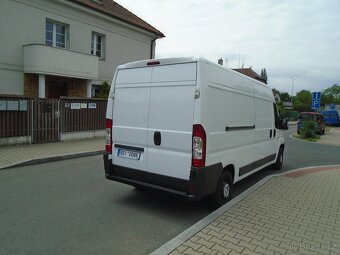 Citroen Jumper 2.2 HDi,L3H2,96 Kw - 4