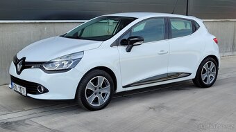 Renault Clio 1.2i - 4
