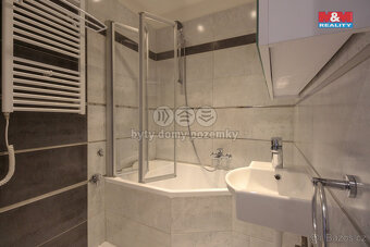 Pronájem bytu 2+kk, 50 m2, ul. Masarykova, Roztoky - 4