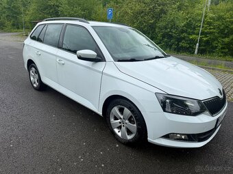 Škoda Fabia III 1.2 Tsi 66kw 2015, ČR, Style plus - 4