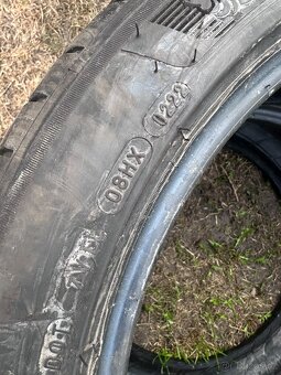 2ks letních pneu 235/45 R18 - Michelin PilotSport4 - 4