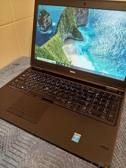 Notebook Dell Latitude E5550 - Krásný stav - 4