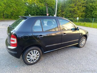 Škoda Fabia 1,2 40kw - 4