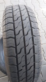 Prodám 2 x letní pneu Kargomax 195/70/14 - 4